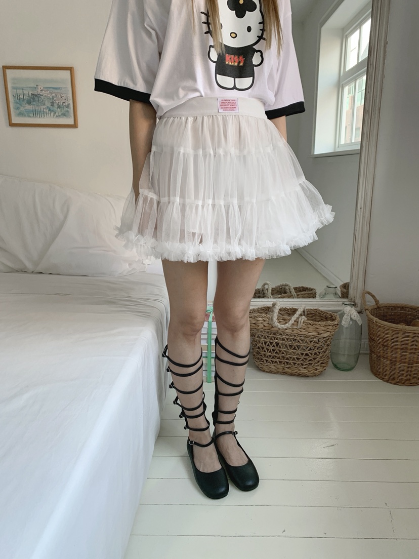 JKICHI韓國直郵㊣女士新品職業推薦人氣休閑真品25春夏短裙JKICHI短裙
