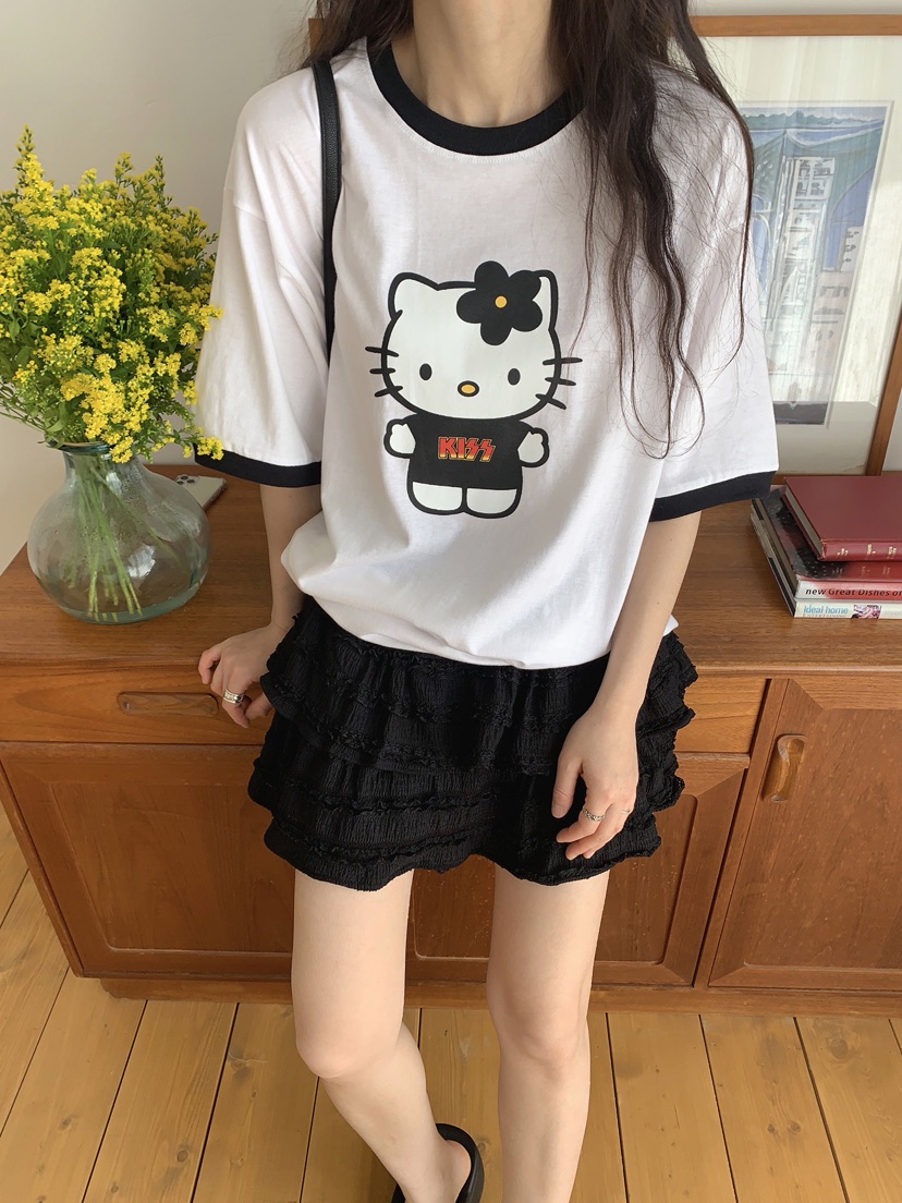 JKICHI東大門㊣代購女士新品真品推薦休閑熱賣時尚25春夏短裙JKICHI短裙