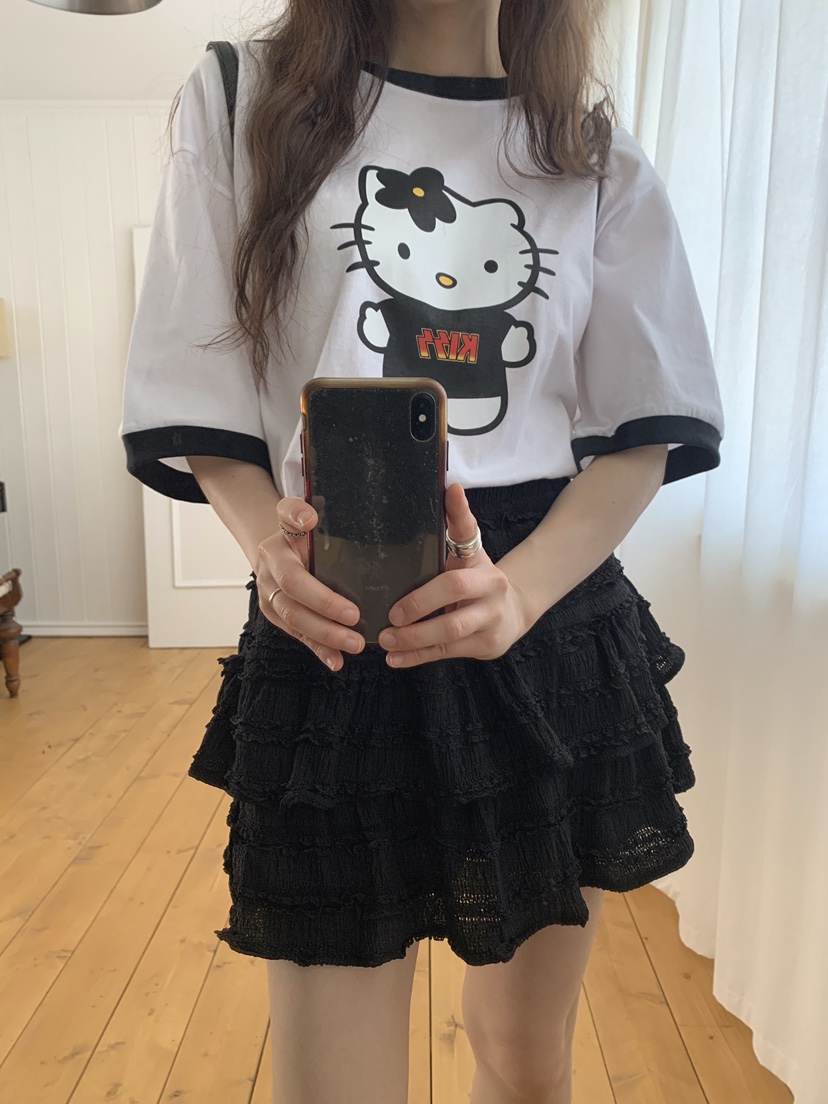 JKICHI東大門㊣代購女士新品真品推薦休閑熱賣時尚25春夏短裙JKICHI短裙