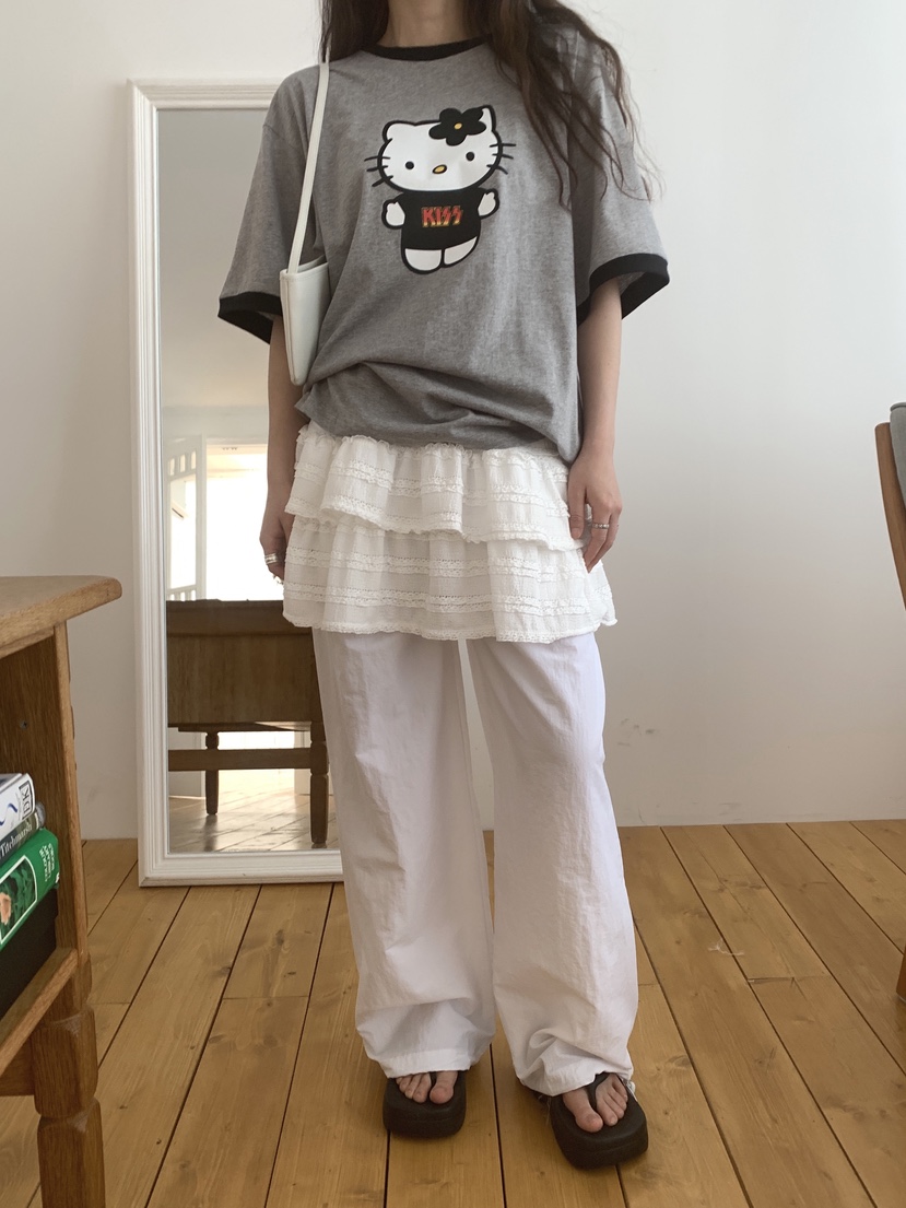 JKICHI東大門㊣代購女士新品真品推薦休閑熱賣時尚25春夏短裙JKICHI短裙