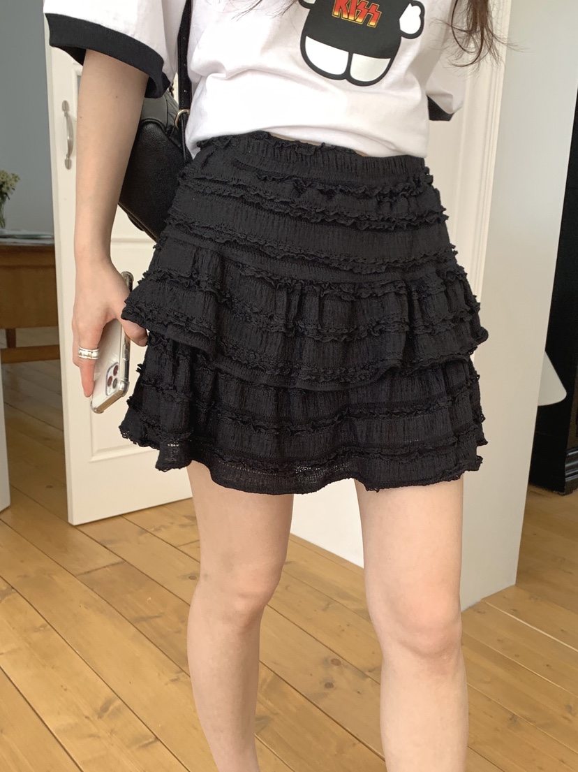 JKICHI東大門㊣代購女士新品真品推薦休閑熱賣時尚25春夏短裙JKICHI短裙圖色2