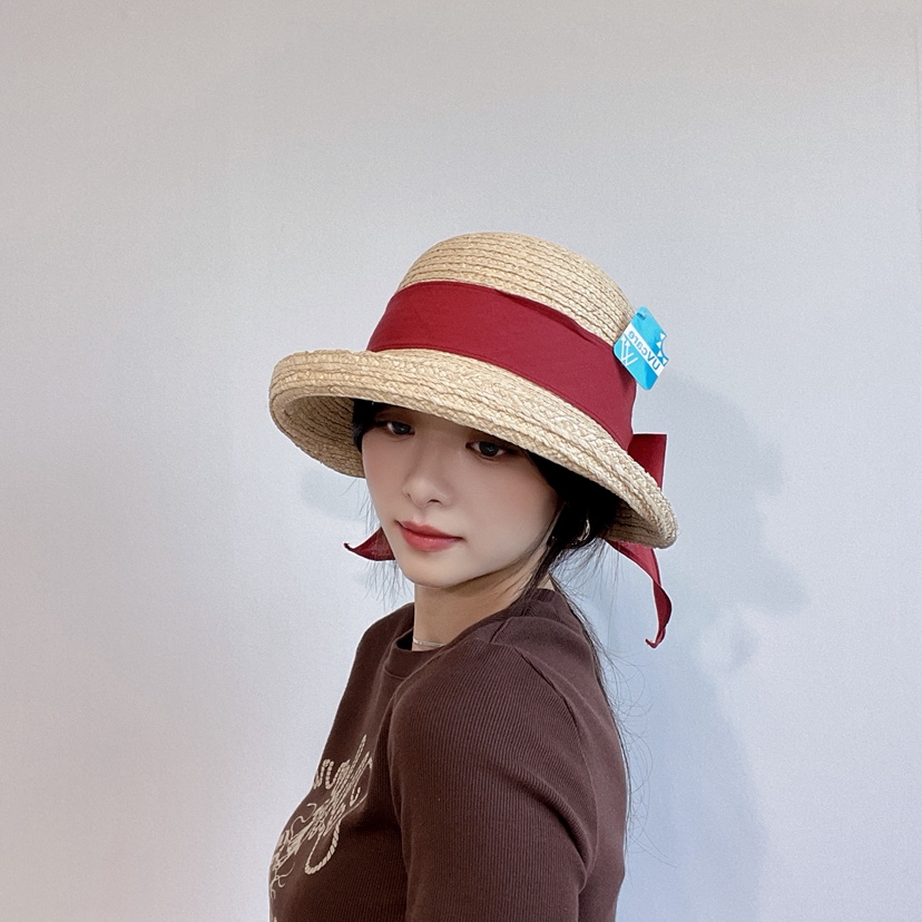 LOVELY HAT東大門㊣直郵女裝新品休閑職業熱賣時尚真品帽子LOVELY HAT帽子圖色2