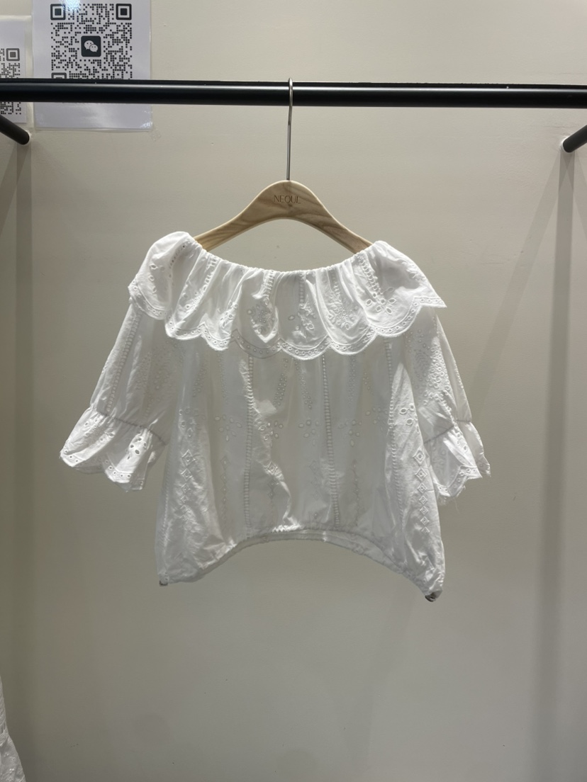 NEOUL東大門㊣實拍女裝新品人氣熱賣時尚推薦職業25春夏套裝NEOUL/ahin雙領標簽套裝