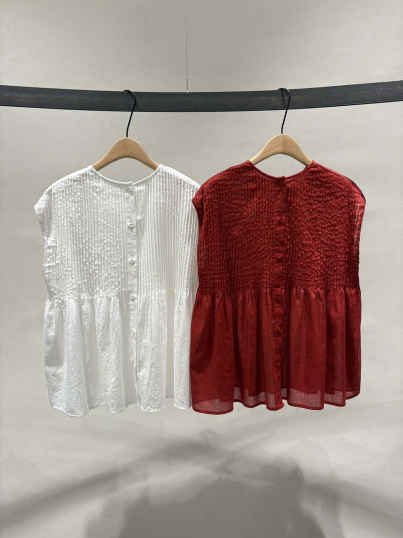 OHAO東大門㊣實拍女士新品25春夏推薦時尚人氣休閑襯衫蕾絲衫OHAO/HA MONG襯衫/蕾絲衫