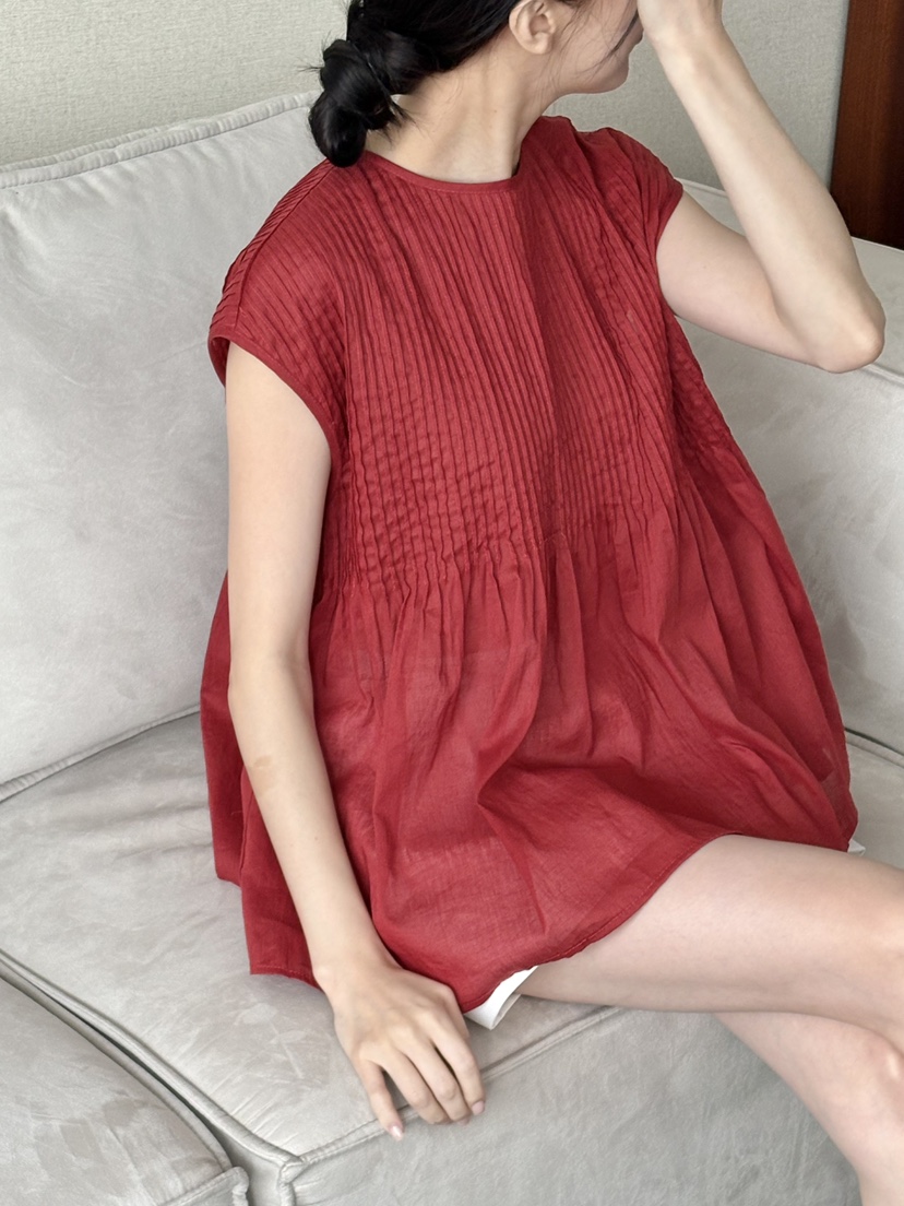 OHAO東大門㊣實拍女士新品25春夏推薦時尚人氣休閑襯衫蕾絲衫OHAO/HA MONG襯衫/蕾絲衫