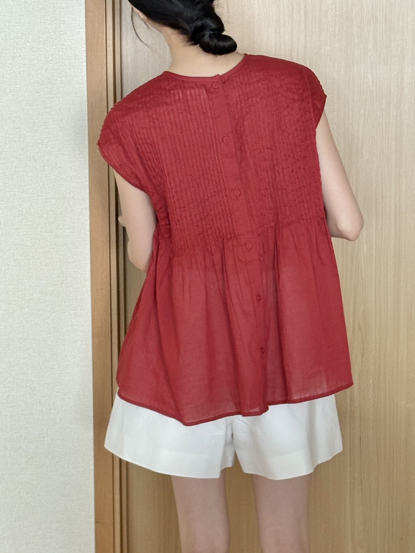 OHAO東大門㊣實拍女士新品25春夏推薦時尚人氣休閑襯衫蕾絲衫OHAO/HA MONG襯衫/蕾絲衫
