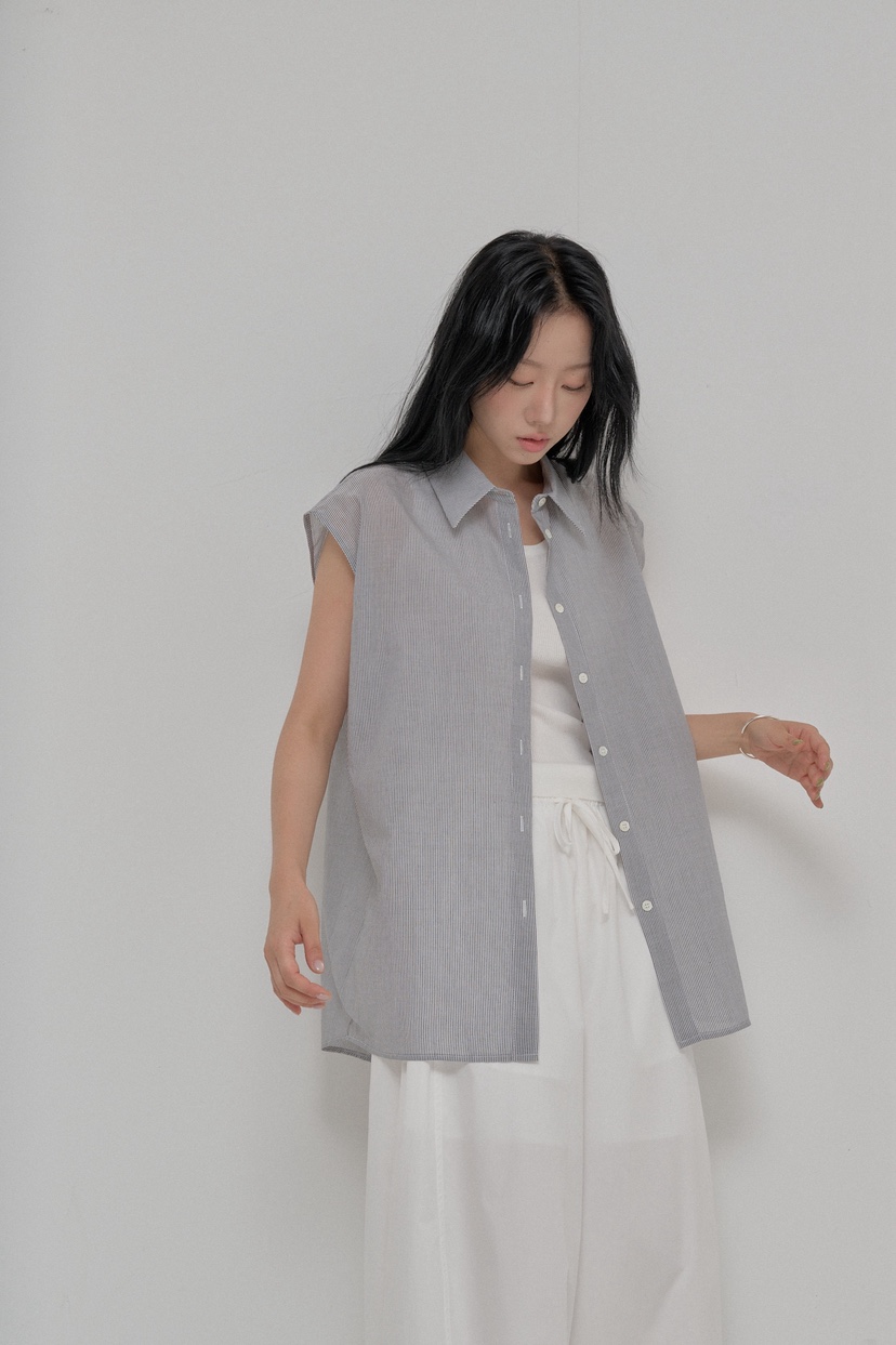 ATHEA東大門㊣實拍女裝新款時尚熱賣職業25春夏人氣推薦馬甲ATHEA馬甲