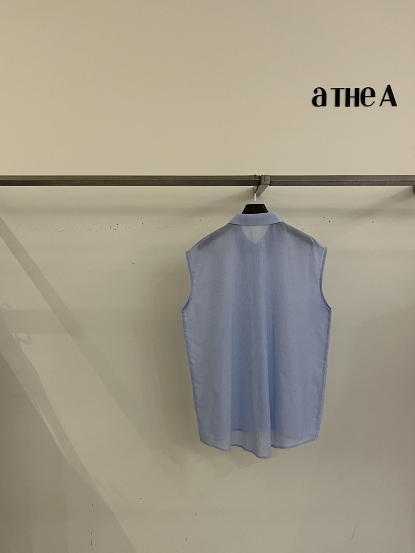 ATHEA東大門㊣實拍女裝新款時尚熱賣職業25春夏人氣推薦馬甲ATHEA馬甲