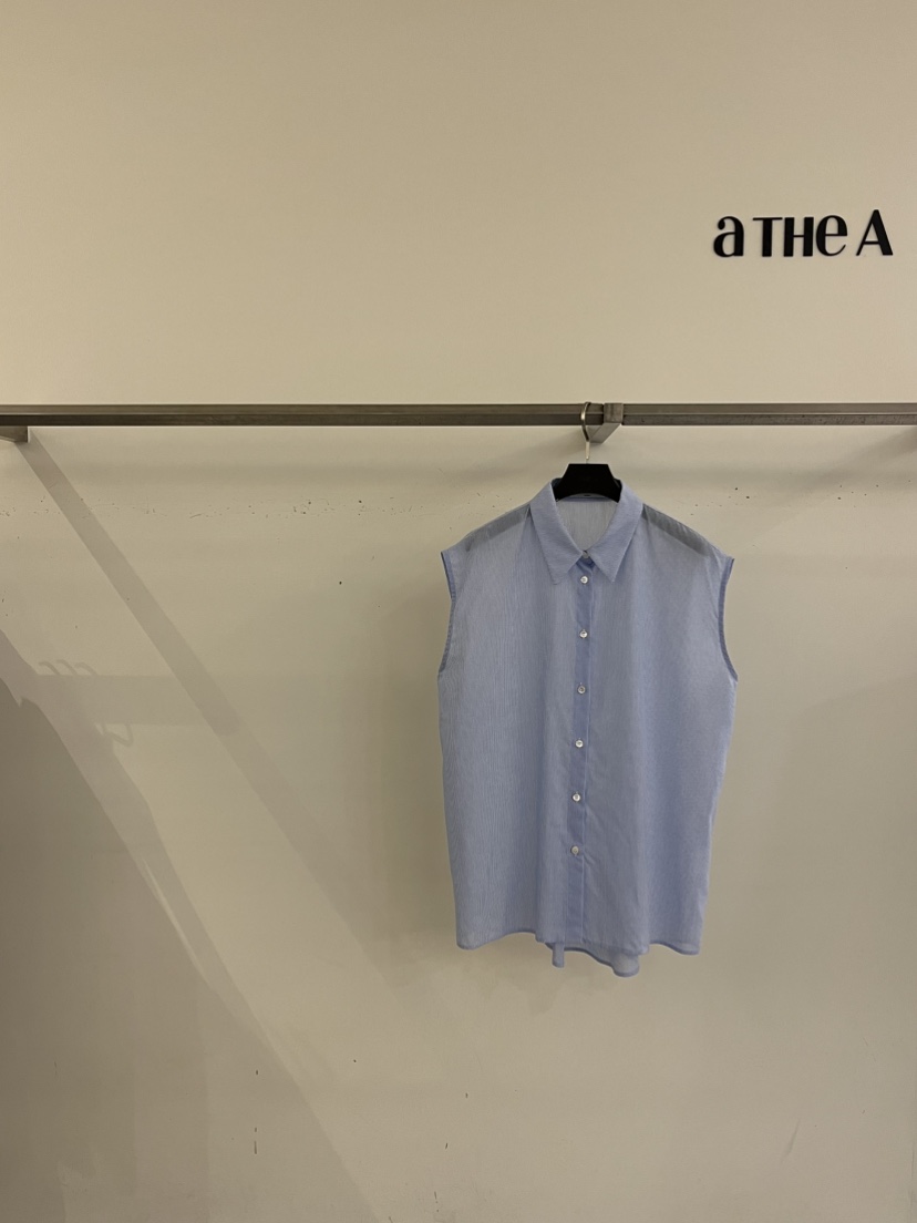 ATHEA東大門㊣實拍女裝新款時尚熱賣職業25春夏人氣推薦馬甲ATHEA馬甲圖色1