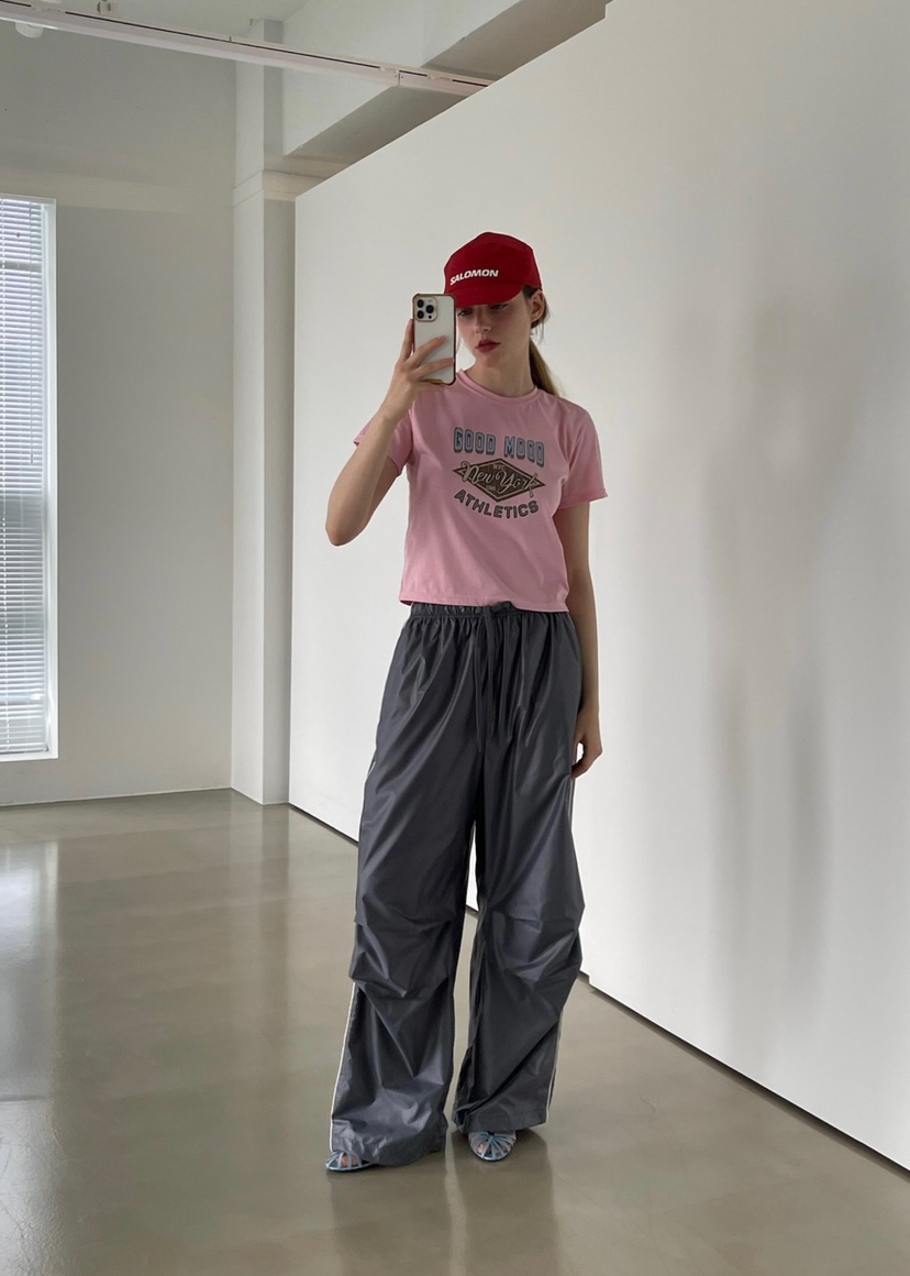 ANOTHER AVENUE韓國直郵㊣女士新品熱賣人氣25春夏時尚T恤ANOTHER AVENUET恤