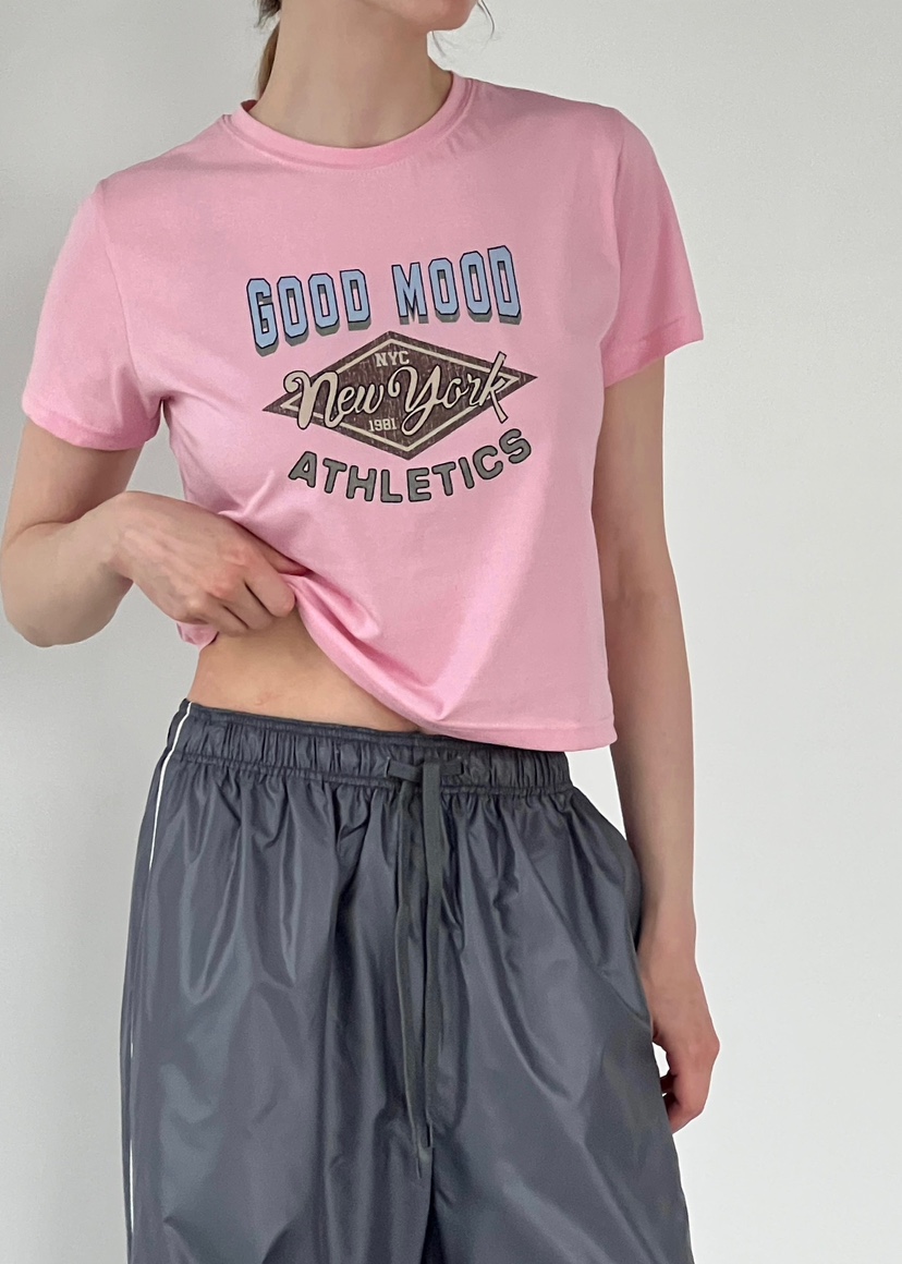 ANOTHER AVENUE韓國直郵㊣女士新品熱賣人氣25春夏時尚T恤ANOTHER AVENUET恤