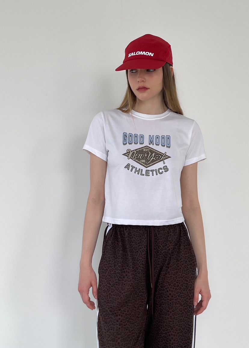 ANOTHER AVENUE韓國直郵㊣女士新品熱賣人氣25春夏時尚T恤ANOTHER AVENUET恤