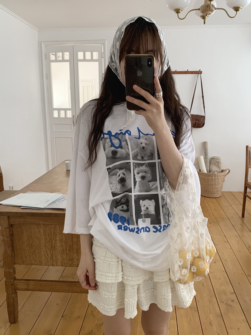 JKICHI韓國直郵㊣女士新款人氣熱賣職業真品25春夏推薦時尚T恤JKICHIT恤
