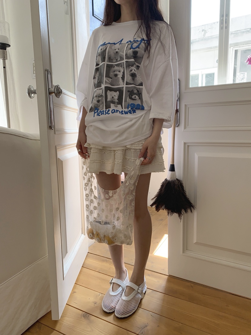 JKICHI韓國直郵㊣女士新款人氣熱賣職業真品25春夏推薦時尚T恤JKICHIT恤
