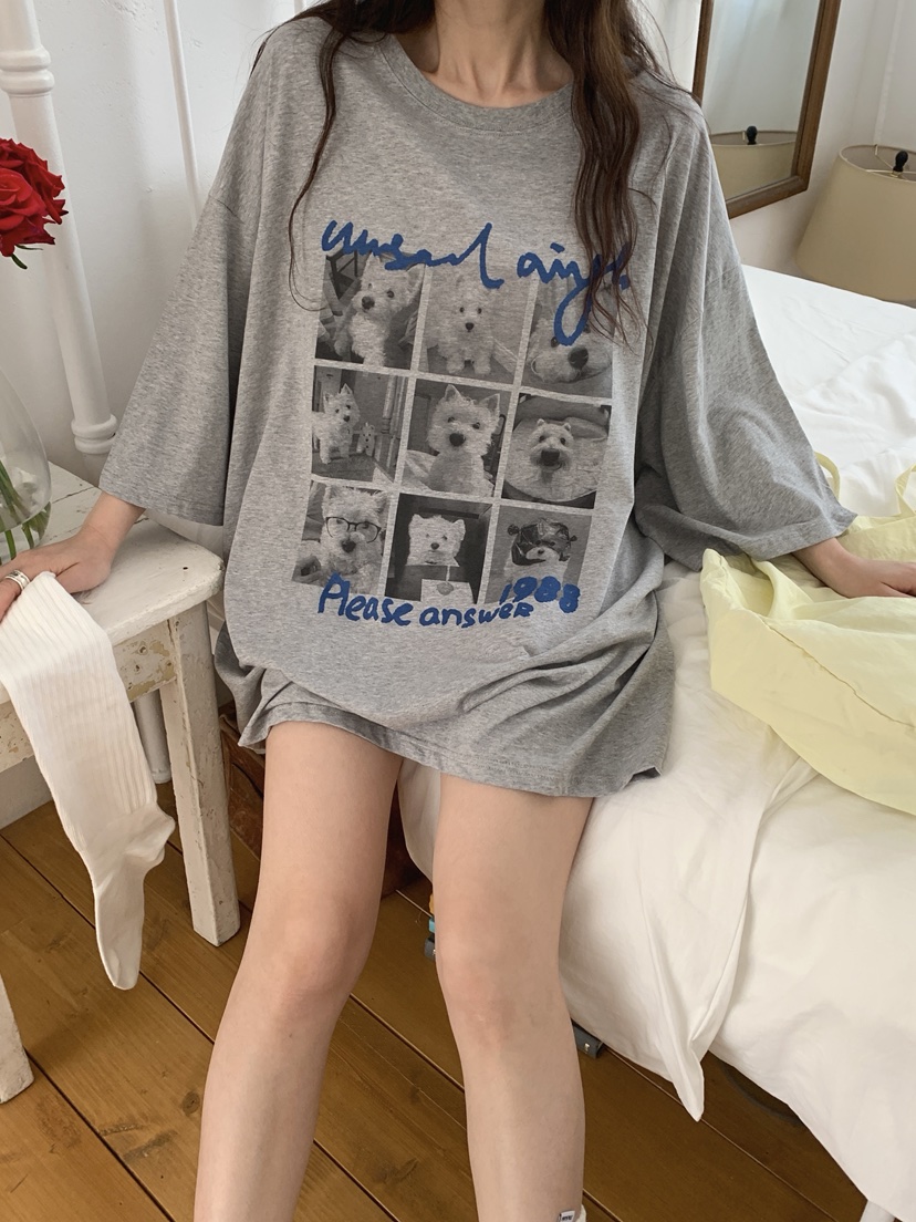 JKICHI韓國直郵㊣女士新款人氣熱賣職業真品25春夏推薦時尚T恤JKICHIT恤