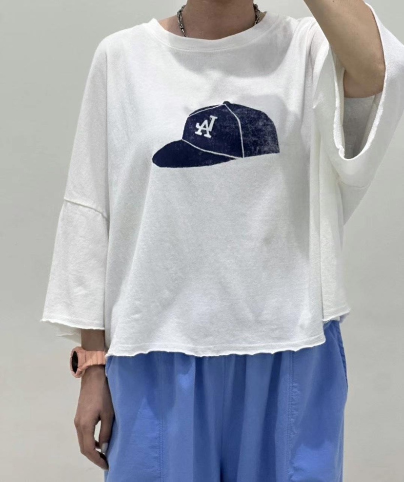 ZACCU韓國直郵㊣女士新品25春夏熱賣人氣時尚休閑推薦長袖T恤ZACCU長袖T恤