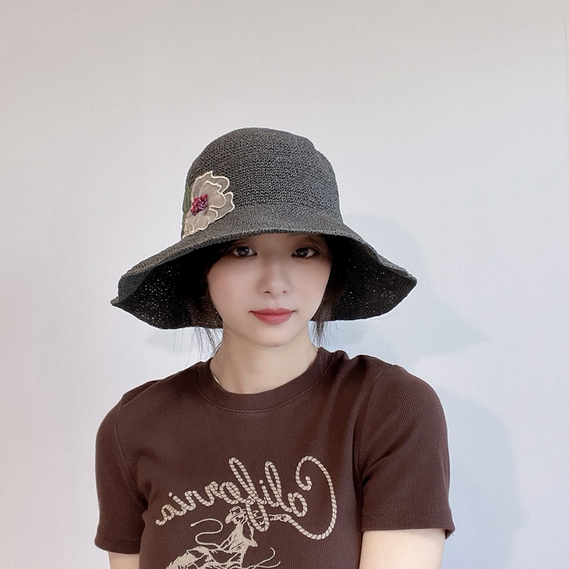 LOVELY HAT韓國代購㊣女裝新品職業人氣真品25春夏推薦帽子LOVELY HAT帽子