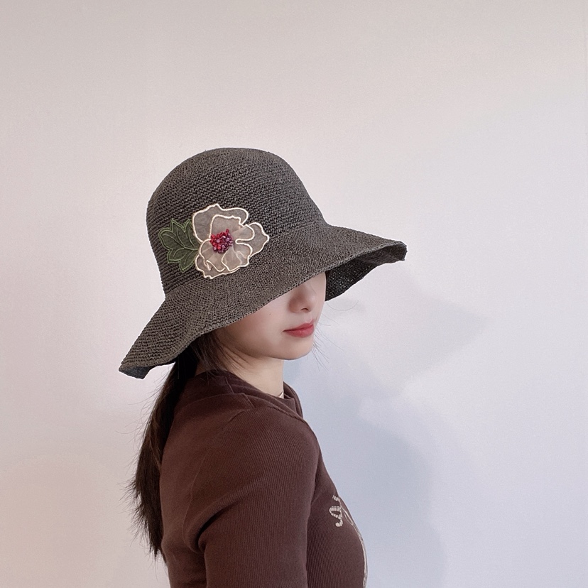 LOVELY HAT韓國代購㊣女裝新品職業人氣真品25春夏推薦帽子LOVELY HAT帽子