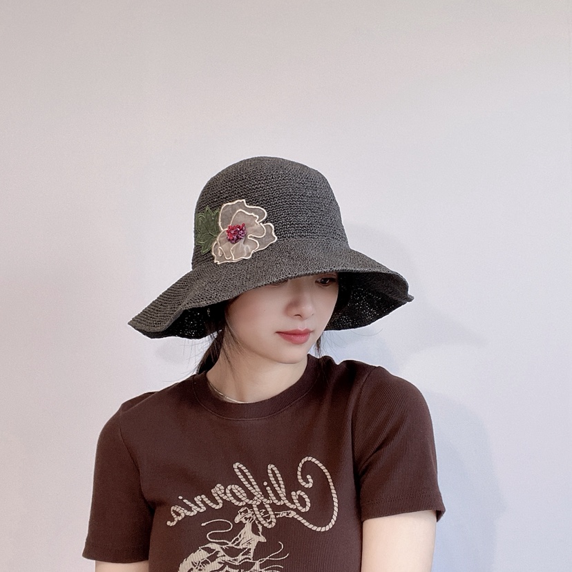 LOVELY HAT韓國代購㊣女裝新品職業人氣真品25春夏推薦帽子LOVELY HAT帽子
