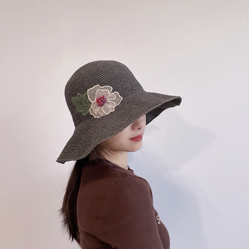 LOVELY HAT韓國代購㊣女裝新品職業人氣真品25春夏推薦帽子LOVELY HAT帽子