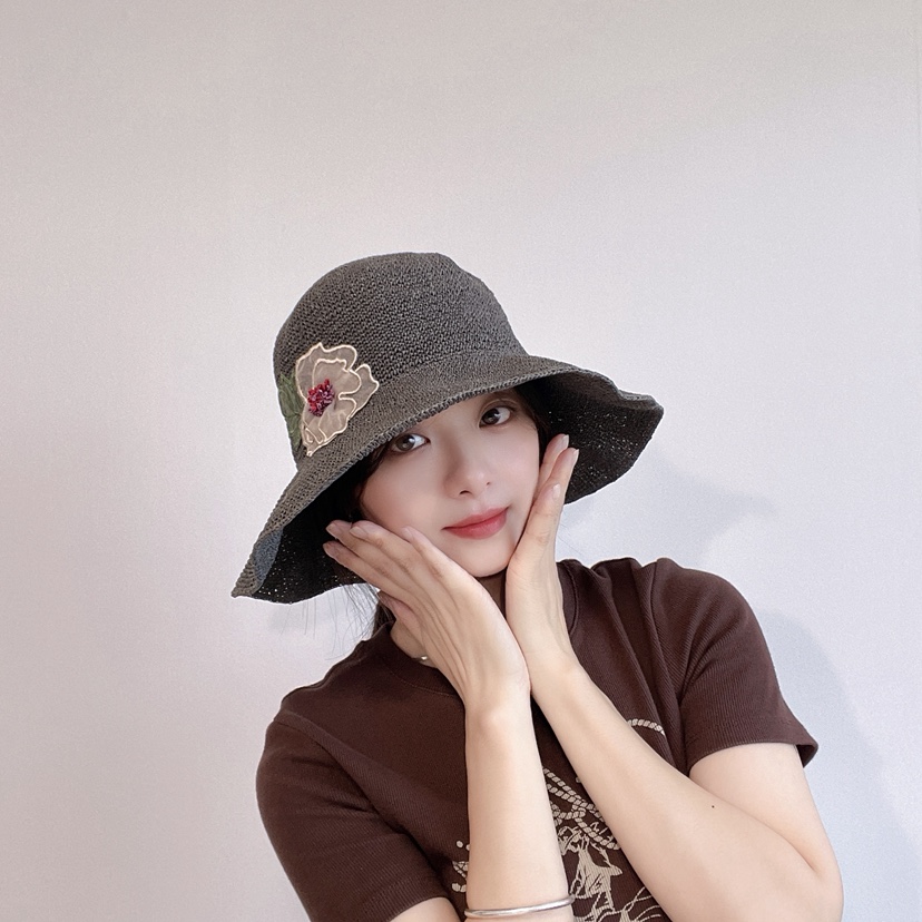 LOVELY HAT韓國代購㊣女裝新品職業人氣真品25春夏推薦帽子LOVELY HAT帽子