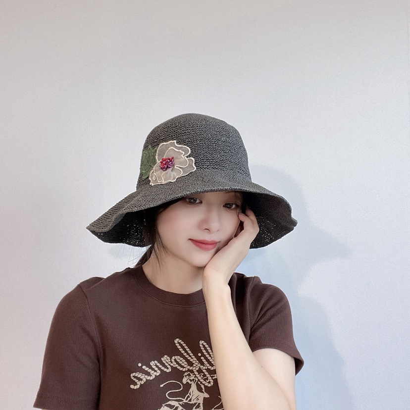 LOVELY HAT韓國代購㊣女裝新品職業人氣真品25春夏推薦帽子LOVELY HAT帽子