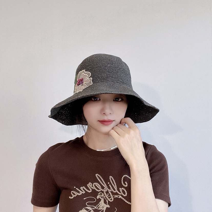 LOVELY HAT韓國代購㊣女裝新品職業人氣真品25春夏推薦帽子LOVELY HAT帽子