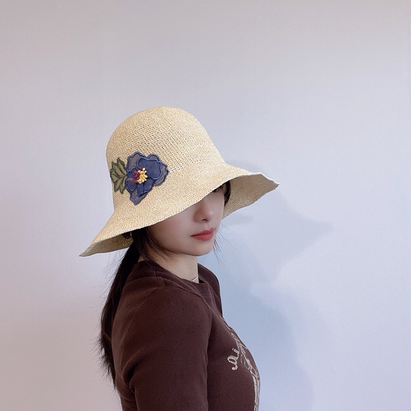 LOVELY HAT韓國代購㊣女裝新品職業人氣真品25春夏推薦帽子LOVELY HAT帽子圖色2