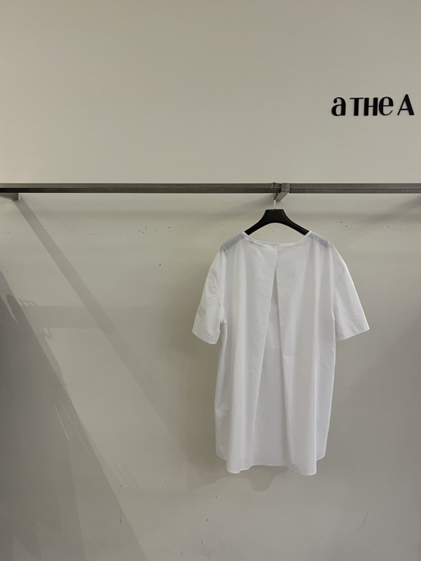 ATHEA東大門㊣實拍女裝新款真品25春夏推薦休閑時尚熱賣連衣裙ATHEA連衣裙