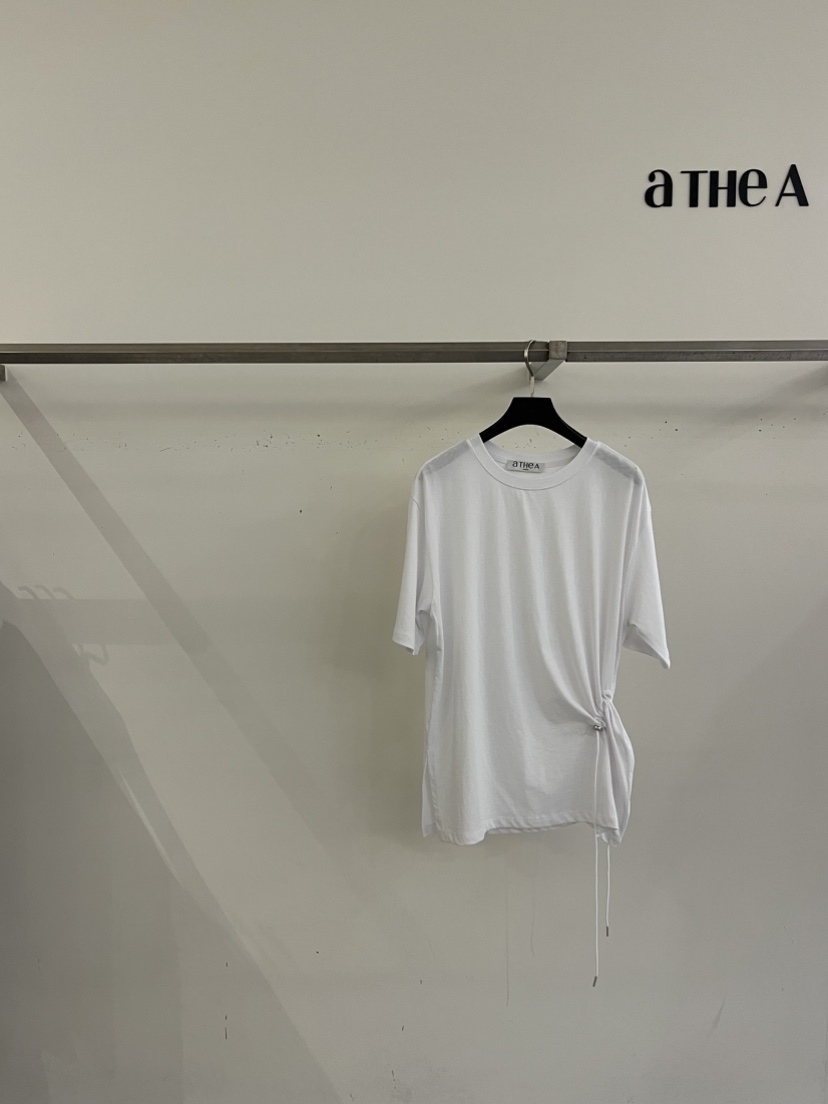 ATHEA東大門㊣實拍女裝新款真品25春夏推薦休閑時尚熱賣連衣裙ATHEA連衣裙圖色1