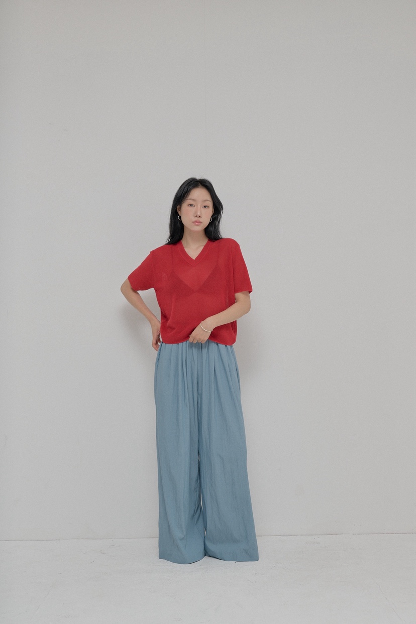 ATHEA東大門㊣直郵女裝新品25春夏時尚推薦休閑熱賣真品休閑褲ATHEA休閑褲