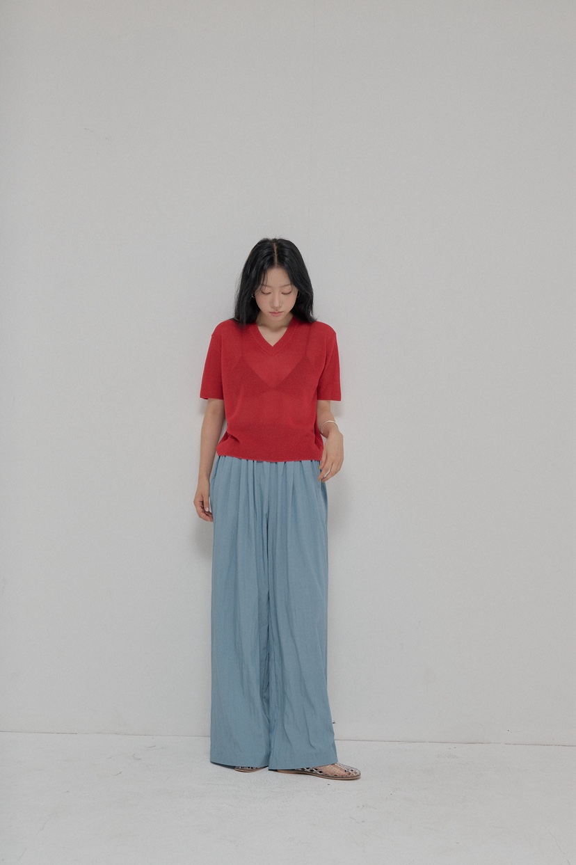 ATHEA東大門㊣直郵女裝新品25春夏時尚推薦休閑熱賣真品休閑褲ATHEA休閑褲