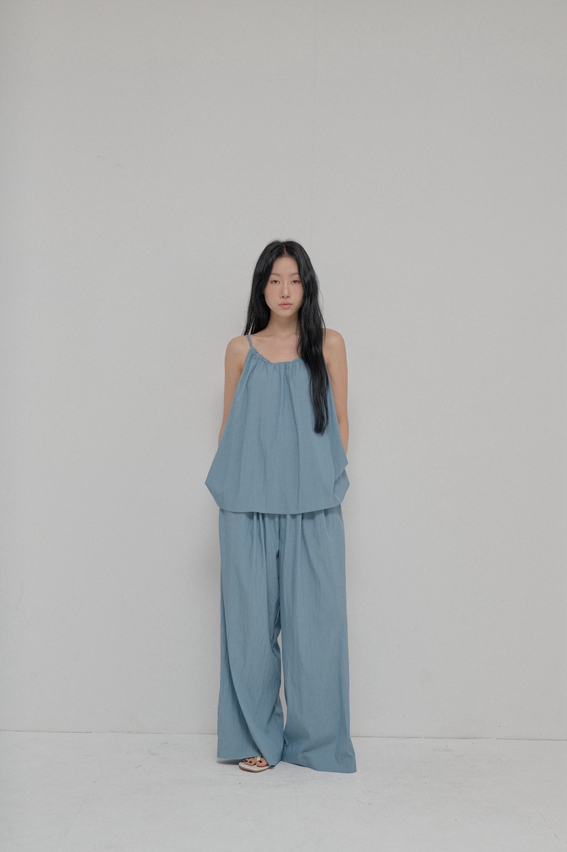 ATHEA東大門㊣直郵女裝新品25春夏時尚推薦休閑熱賣真品休閑褲ATHEA休閑褲