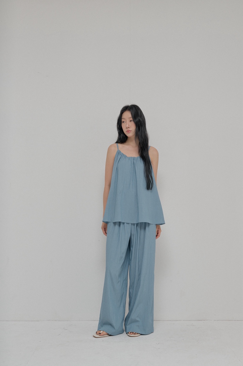 ATHEA東大門㊣直郵女裝新品25春夏時尚推薦休閑熱賣真品休閑褲ATHEA休閑褲