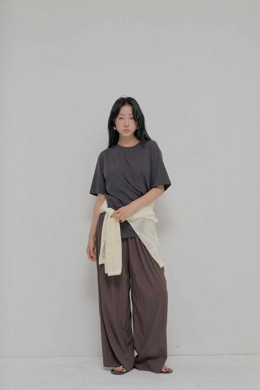 ATHEA東大門㊣直郵女裝新品25春夏時尚推薦休閑熱賣真品休閑褲ATHEA休閑褲