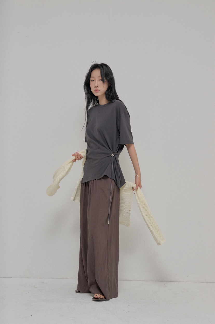 ATHEA東大門㊣直郵女裝新品25春夏時尚推薦休閑熱賣真品休閑褲ATHEA休閑褲