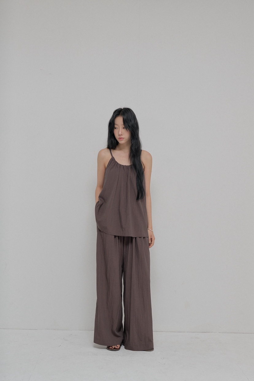 ATHEA東大門㊣直郵女裝新品25春夏時尚推薦休閑熱賣真品休閑褲ATHEA休閑褲