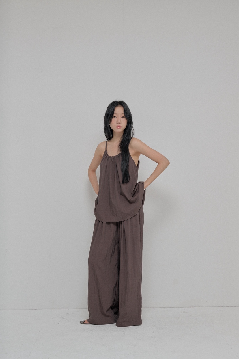 ATHEA東大門㊣直郵女裝新品25春夏時尚推薦休閑熱賣真品休閑褲ATHEA休閑褲