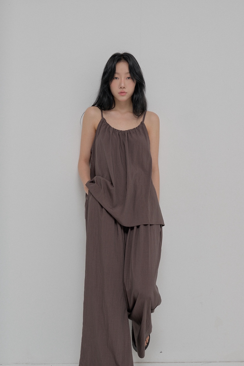ATHEA東大門㊣直郵女裝新品25春夏時尚推薦休閑熱賣真品休閑褲ATHEA休閑褲