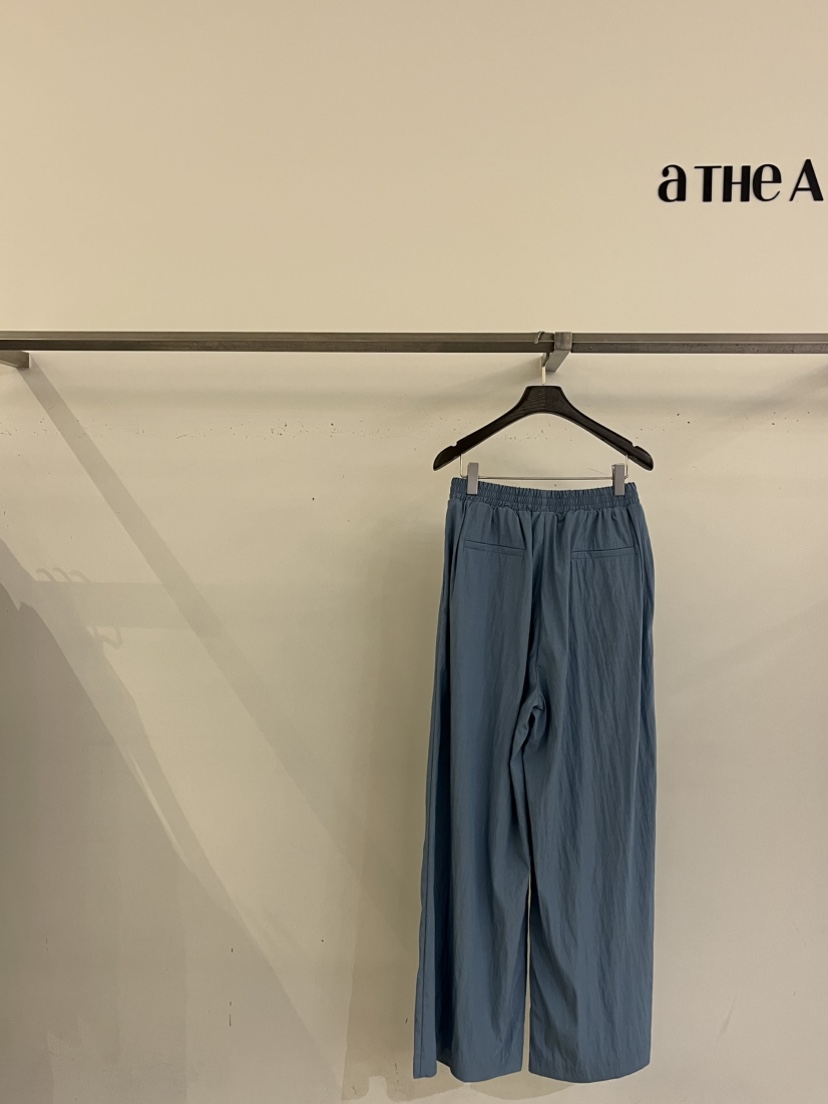 ATHEA東大門㊣直郵女裝新品25春夏時尚推薦休閑熱賣真品休閑褲ATHEA休閑褲