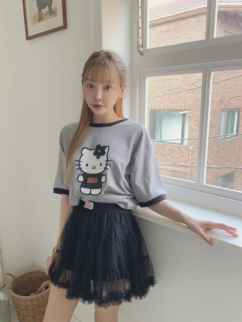 JKICHI東大門㊣實拍女裝新款職業時尚25春夏休閑人氣推薦T恤JKICHIT恤