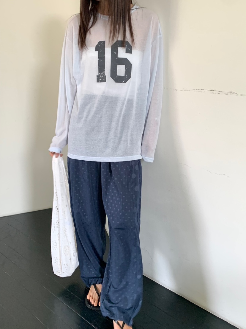 VAARA東大門㊣代購女士新款時尚推薦熱賣25春夏休閑職業休閑褲VAARA休閑褲