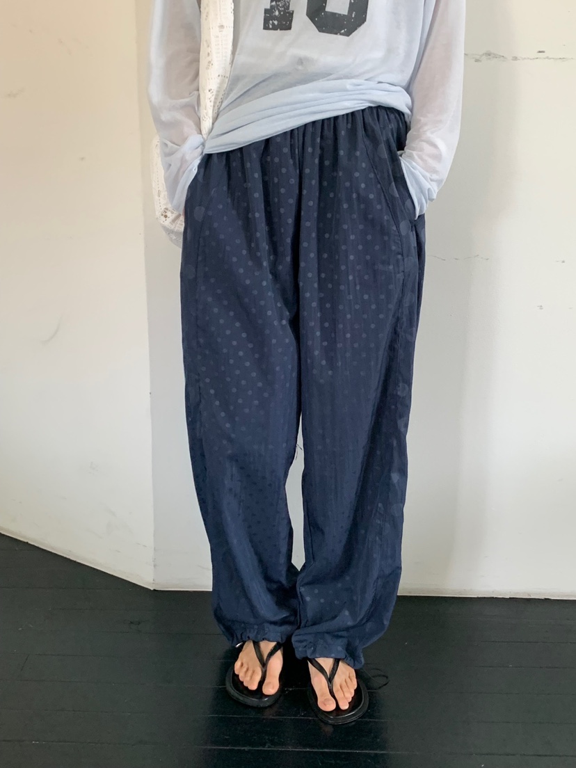 VAARA東大門㊣代購女士新款時尚推薦熱賣25春夏休閑職業休閑褲VAARA休閑褲圖色1