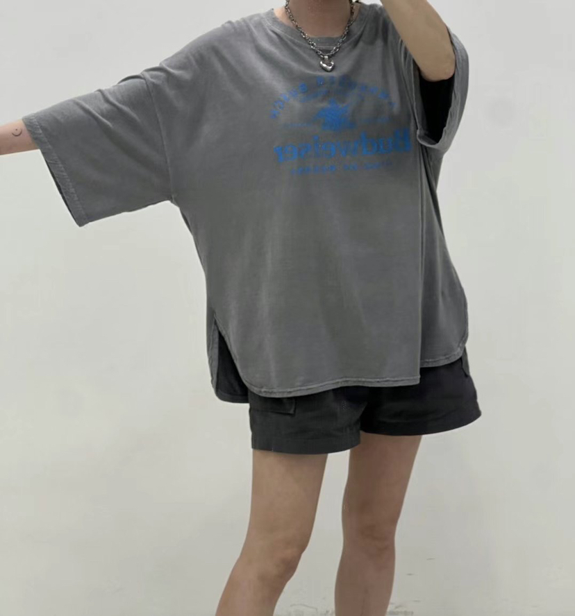 ZACCU韓國代購㊣女裝新品25春夏熱賣人氣時尚職業推薦長袖T恤ZACCU長袖T恤