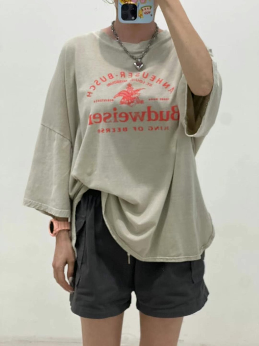 ZACCU韓國代購㊣女裝新品25春夏熱賣人氣時尚職業推薦長袖T恤ZACCU長袖T恤