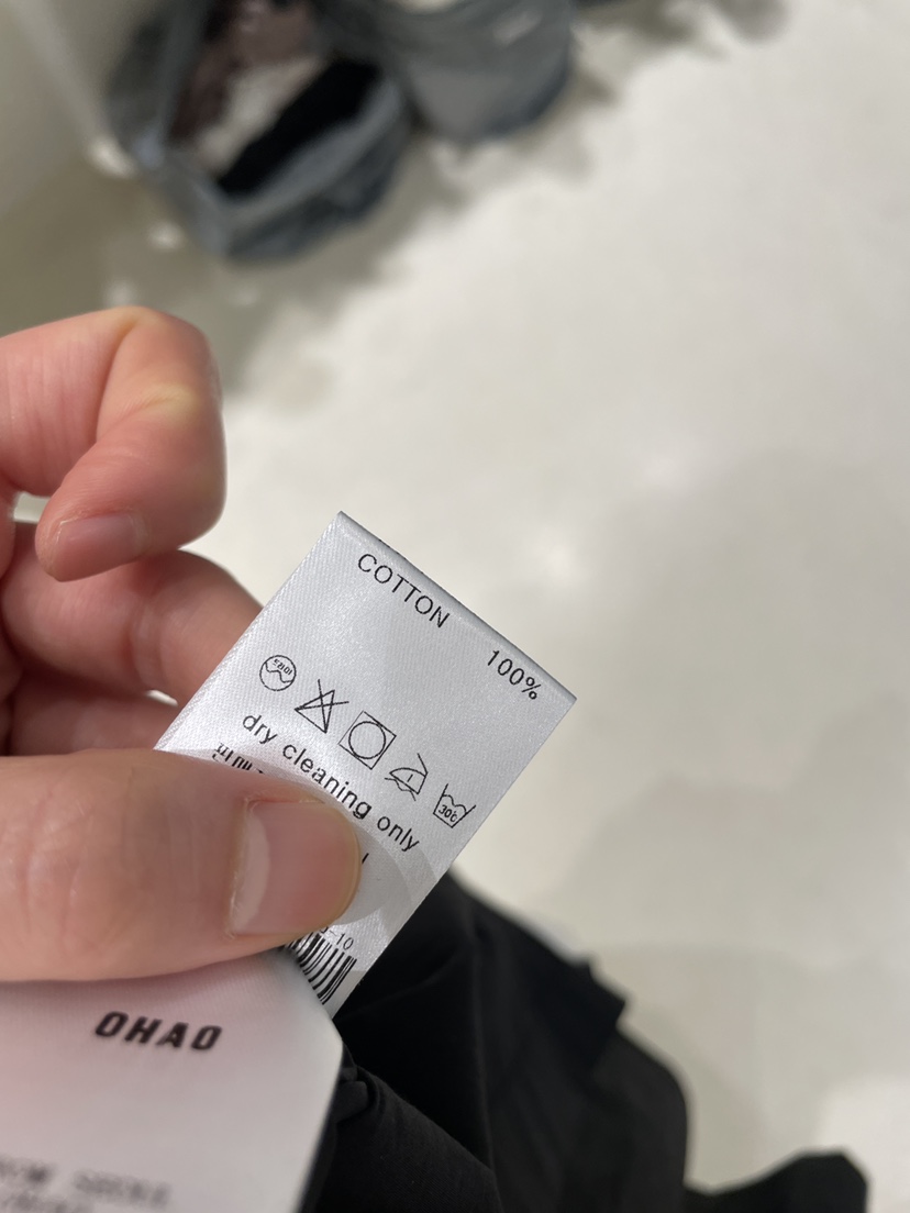 OHAO東大門㊣直郵女士新品人氣熱賣真品時尚推薦襯衫蕾絲衫OHAO/HA MONG襯衫/蕾絲衫