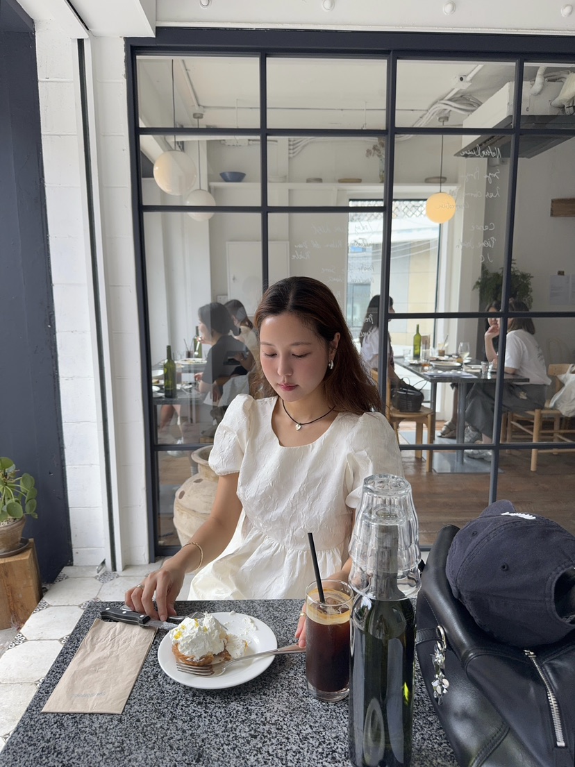 OUPPT東大門㊣實拍女士新款推薦熱賣25春夏人氣職業時尚連衣裙OUPPT連衣裙