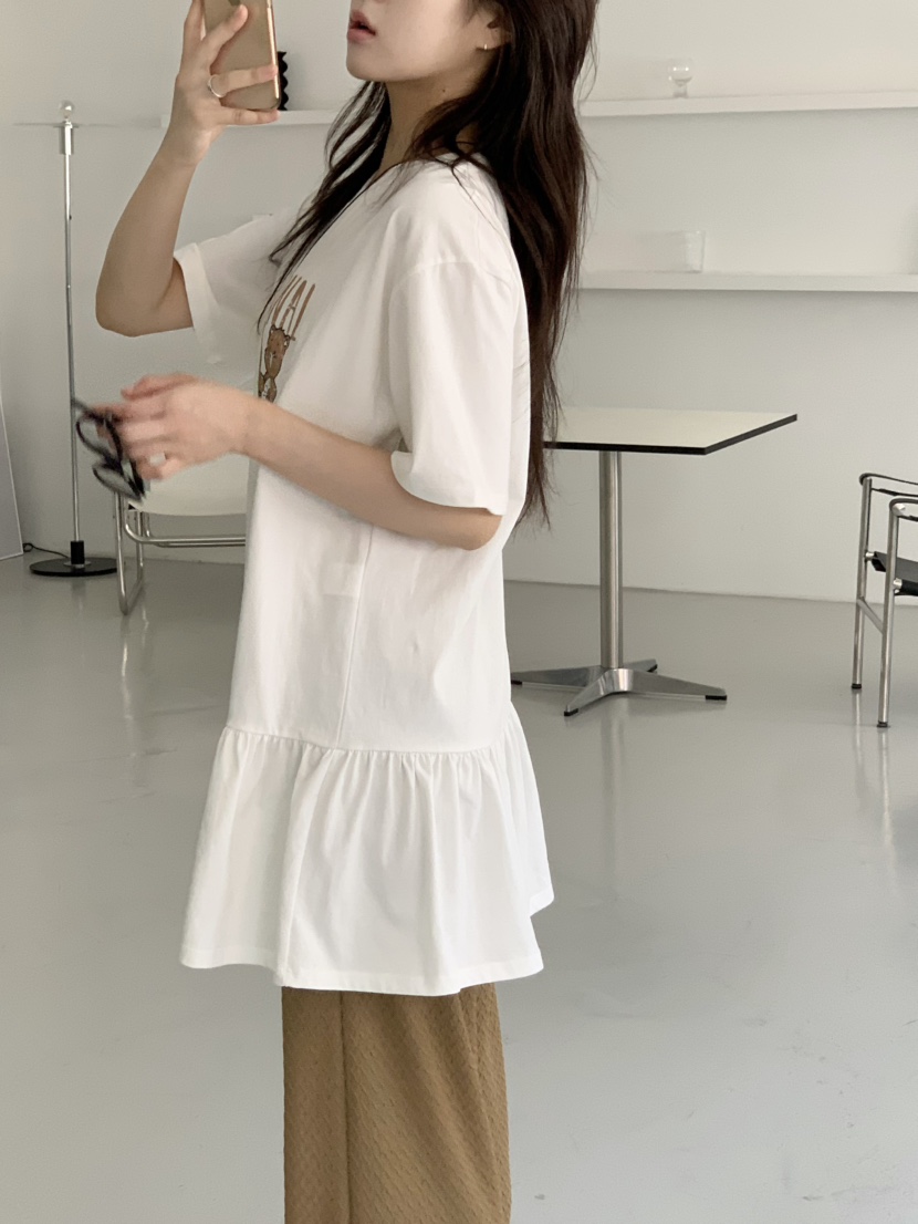 BEFORE SUNRISE東大門㊣代購女裝新品真品人氣推薦休閑連衣裙BEFORE SUNRISE連衣裙