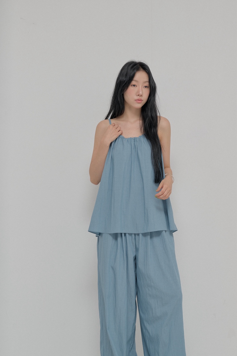 ATHEA韓國代購㊣女士新品熱賣25春夏推薦時尚職業人氣吊帶背心ATHEA吊帶/背心