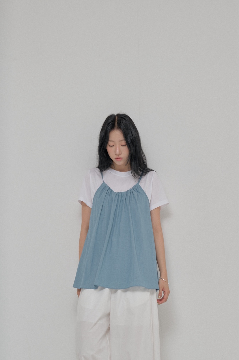 ATHEA韓國代購㊣女士新品熱賣25春夏推薦時尚職業人氣吊帶背心ATHEA吊帶/背心